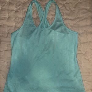 Calia by Carrie Underwood, Light Blue Sleeveless Top